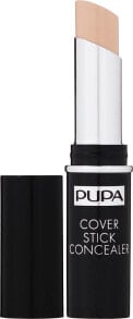 Gesichtsconcealer Stick - Pupa Cover Stick Concealer