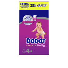 Детские подгузники Dodot купить от $52