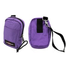 Мужские сумки через плечо мужская сумка через плечо повседневная тканевая маленькая планшет фиолетовая Eastpak EK686360 case