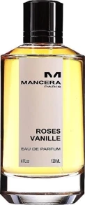 Mancera Kvapusis vanduo Mancera Roses Vanille EDP moterims, 120 ml