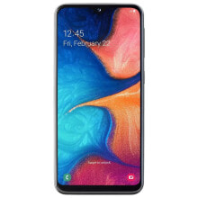 MOBILIS T Series Galaxy A20E Silicone phone case