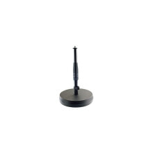 König & Meyer 23325 Table Top Microphone Stand With Round Base