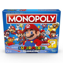 Экономические игры для детей Monopoly