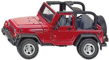 Siku Jeep Wrangler 4870