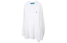 Купить женские худи UNVESNO: Толстовка UNVESNO Trendy Clothing SWS-26-02, широкая рубашка с круглым вырезом, мужская и женская, белая