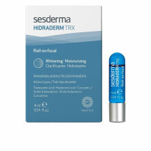 Sesderma Hidraderm TRX Roll-on Увлажняющая и осветляющая сыворотка против пигментных пятен с роликовым аппликатором 4 мл
