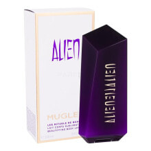 Mugler Alien Les Rituels d´Or 200 ml körperlotion für Frauen