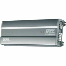 MTX Audio Audio and video equipment