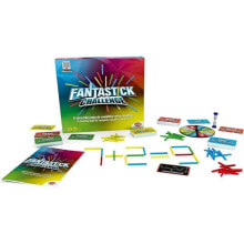 JUEGOS Fantak Challenge Board Game