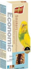 Корма и витамины для птиц vitapol SMAKERS FOR ECONOMIC WAVING TRAILER