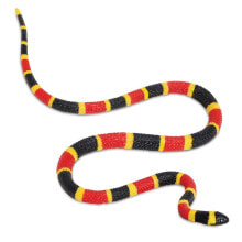 SAFARI LTD Coral Snake Baby Figure