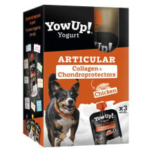 Wet food YowUp Collagen + Chondroprotectors Chicken 3 Units 3 x 115 g