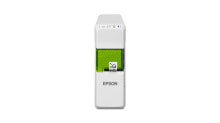 Epson LabelWorks LW-C410 принтер этикеток Термоперенос 180 x 180 DPI 9 мм/с Беспроводной Bluetooth C51CF48100