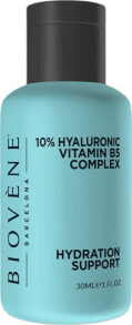 Biovene Biovene Hydration Support nawilżające serum do twarzy z 10% kwasem hialuronowym i witaminą B5 30ml