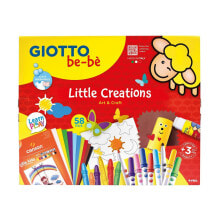 Товары для росписи предметов для детей GIOTTO