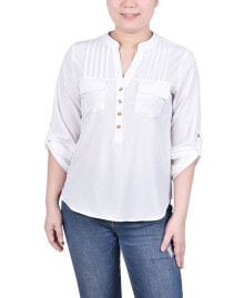 Women's blouses and blouses