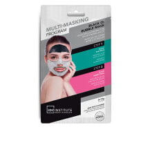 Mascarilla Facial Multi Masking Black O2 Bubble 20 gr