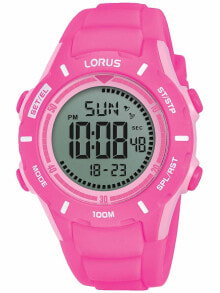 Детские наручные часы для девочек Lorus R2373MX9 Kids Chrono 40mm 10ATM