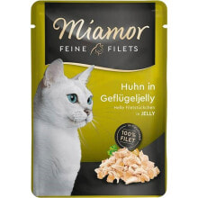 Snack for Cats Miamor Chicken 100 g