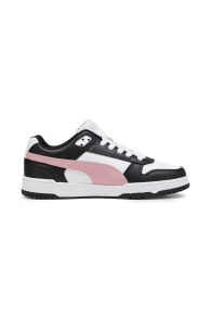 RBD Game Low PUMA White-Future Pink-PUMA 38637324STD