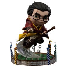 HARRY POTTER At The Quidditch Match Minico Figure