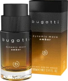 Dynamic Move Amber Eau de Toilette, 100 ml