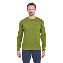 MONTANE Protium Long Sleeve T-Shirt