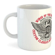 KRUSKIS Wings Of Road 325ml mug