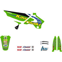 TECNOSEL Kawasaki 24V02 graphics kit