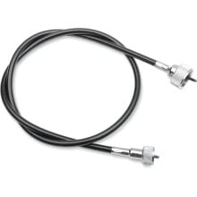 DRAG SPECIALTIES 44.5´´ 4390800B Speedometer Cable