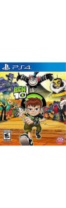 Outright Games ben 10 - PlayStation 4