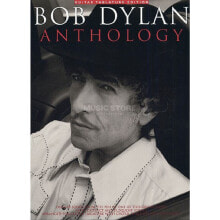 Music Sales Bob Dylan: Anthology