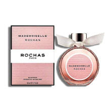 Women's Perfume Rochas Mademoiselle EDP 50 ml