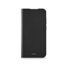 Hama Handytasche Eco Premium für Samsung Galaxy A25 5G Schwarz