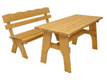 Garden furniture sets