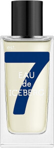 Iceberg Eau de Iceberg Cedar - Eau de Toilette