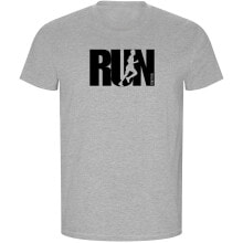 KRUSKIS Word Run ECO Short Sleeve T-Shirt