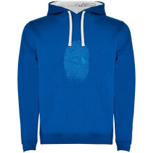 KRUSKIS Crossfit Fingerprint Two-Colour Hoodie