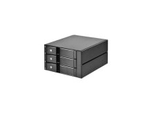 Enclosures and docking stations for external hard drives and SSDs