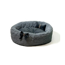 Pet bed GO GIFT XL Grey 60 x 18 x 60 cm