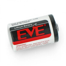 Батарейки и аккумуляторы для фото- и видеотехники Eve