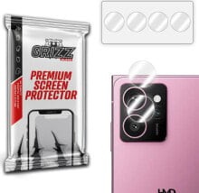 Protective films and glasses for smartphones