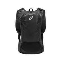 Мужские спортивные рюкзаки мужской спортивный рюкзак черный Asics Lightweight Running