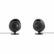 Bluetooth Speakers SteelSeries Black