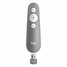 Laser Pointer Logitech R500S Grey
