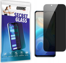 GrizzGlass Szkło prywatyzujące GrizzGlass SecretGlass Vivo Y55s 5G