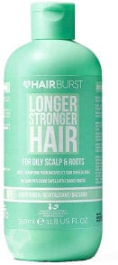 Conditioner für fettige Kopfhaut und Wurzeln - Hairburst Long And Healthy Conditioner For Oily Scalp & Roots