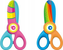 Scissors for labor lessons