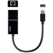 BELKIN USB 3.0 Gigabit Ethernet 10/100/1000Mbps Adapter