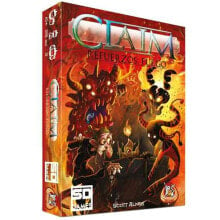 Настольные игры для компании SD GAMES Claim Refuerzos Fuego Board Game